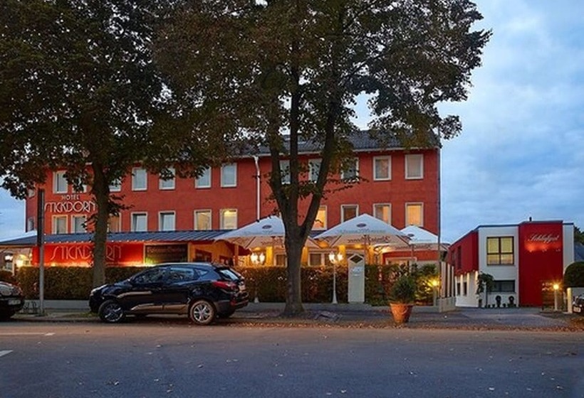 Hotell Privat Stickdorn