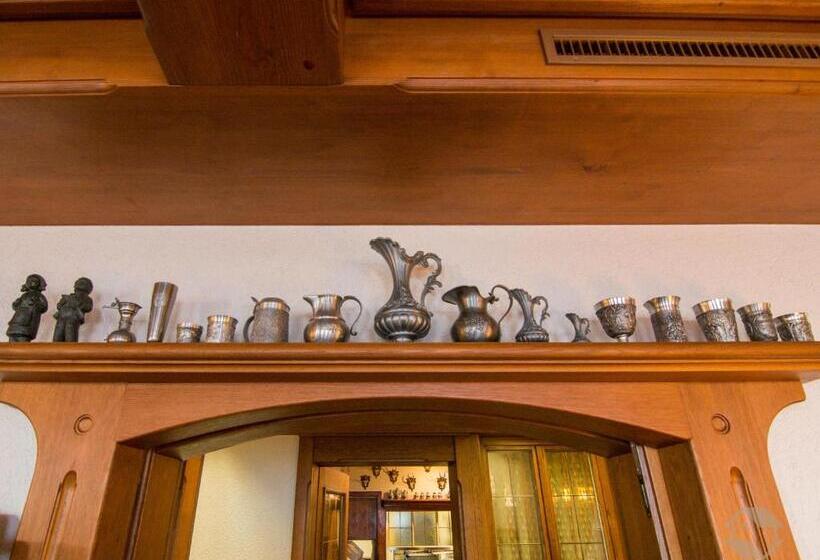 酒店 Restaurant Alte Linde