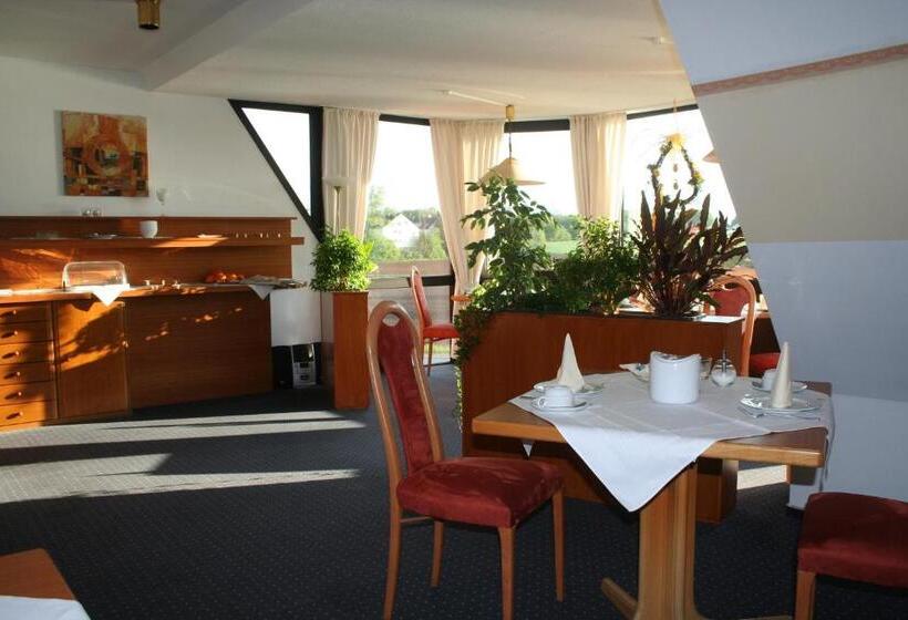 בית מלון כפרי & Restaurant Dortmunder Eck