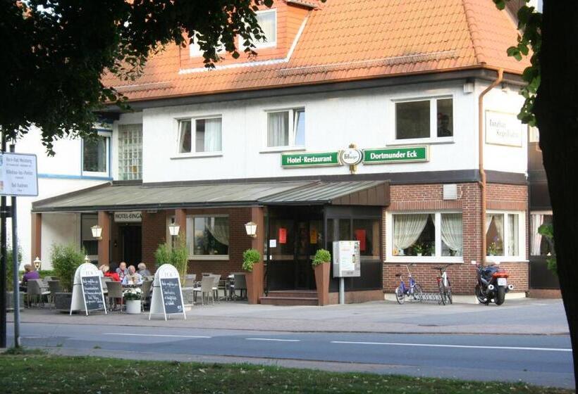 בית מלון כפרי & Restaurant Dortmunder Eck