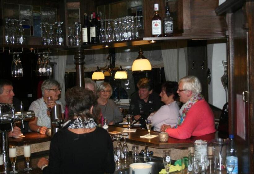 בית מלון כפרי & Restaurant Dortmunder Eck