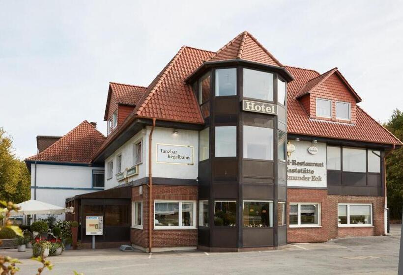 בית מלון כפרי & Restaurant Dortmunder Eck