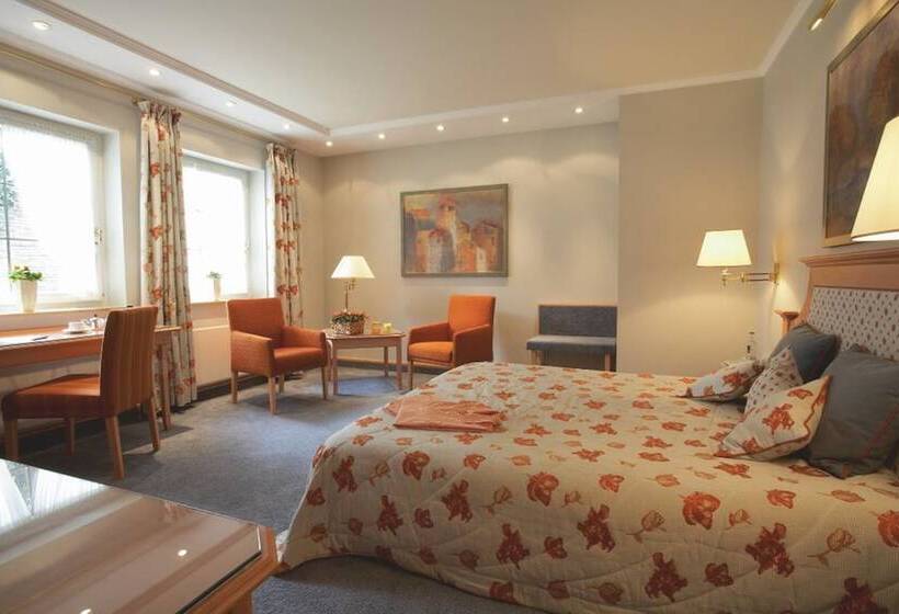 Romantik Berghotel Astenkrone