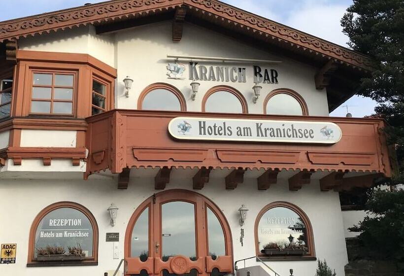 Hotel S Am Kranichsee