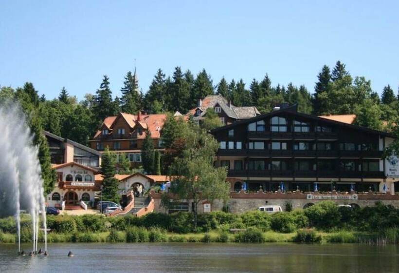 هتل S Am Kranichsee