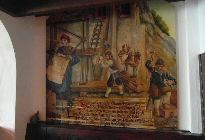 호텔 Schloßschenke