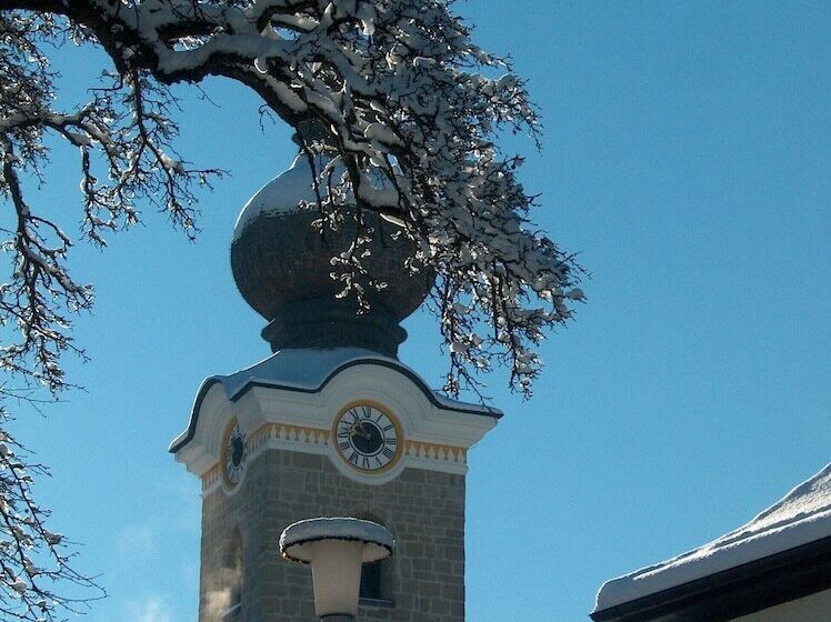 هتل Schlossberghof Marzoll