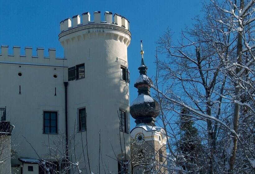 هتل Schlossberghof Marzoll