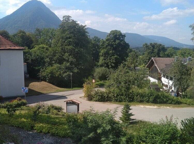 Hotel Schlossberghof Marzoll