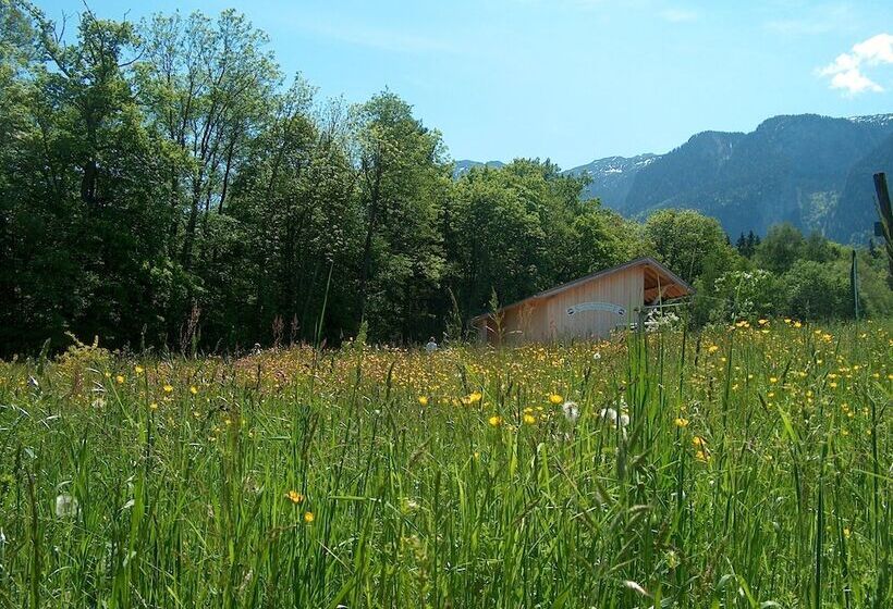 هتل Schlossberghof Marzoll