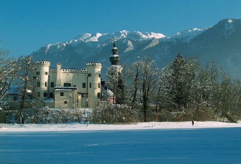 هتل Schlossberghof Marzoll