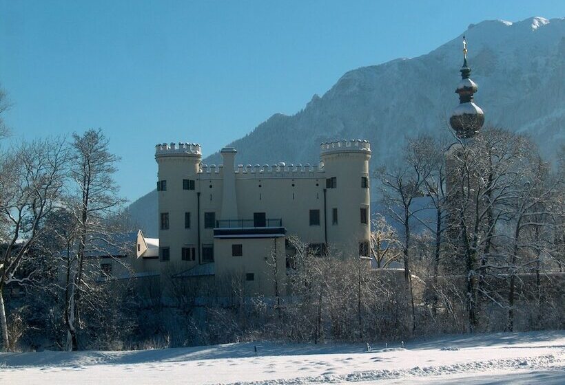هتل Schlossberghof Marzoll