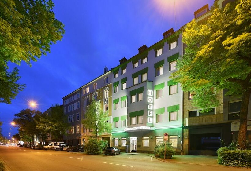 Fotos del hotel Schumacher Düsseldorf:  21