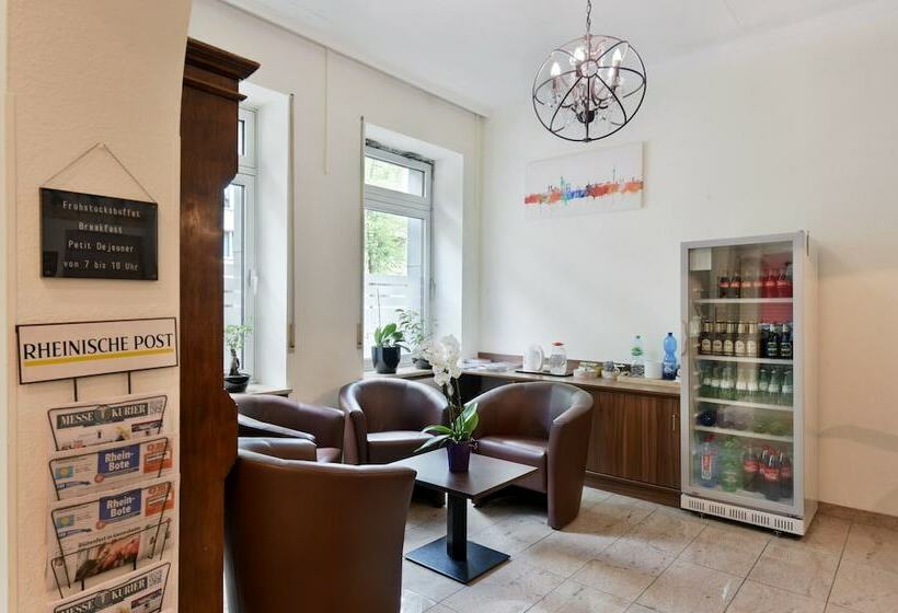 Fotos del hotel Schumacher Düsseldorf:  22