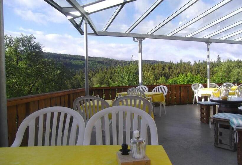 فندق Schwarzwald Gasthof Hirsch