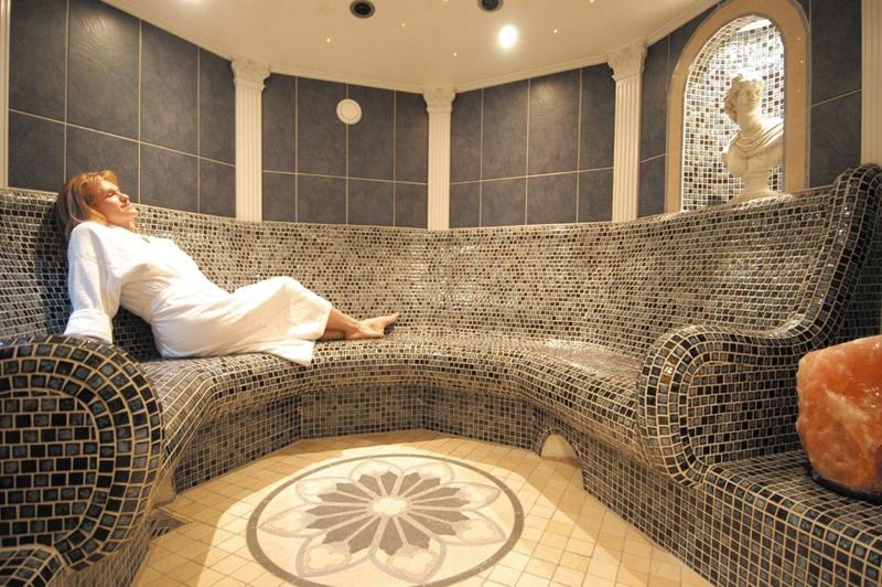 هتل Schweizer Hof Thermal Und Vital Resort