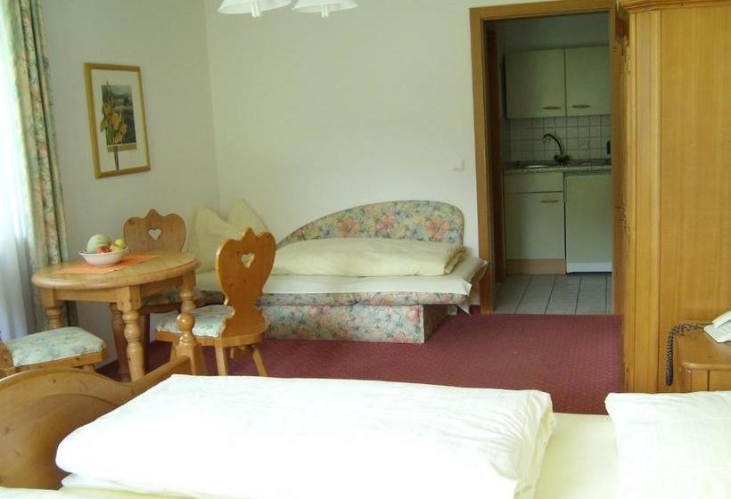 Aparthotel Seidel Garni