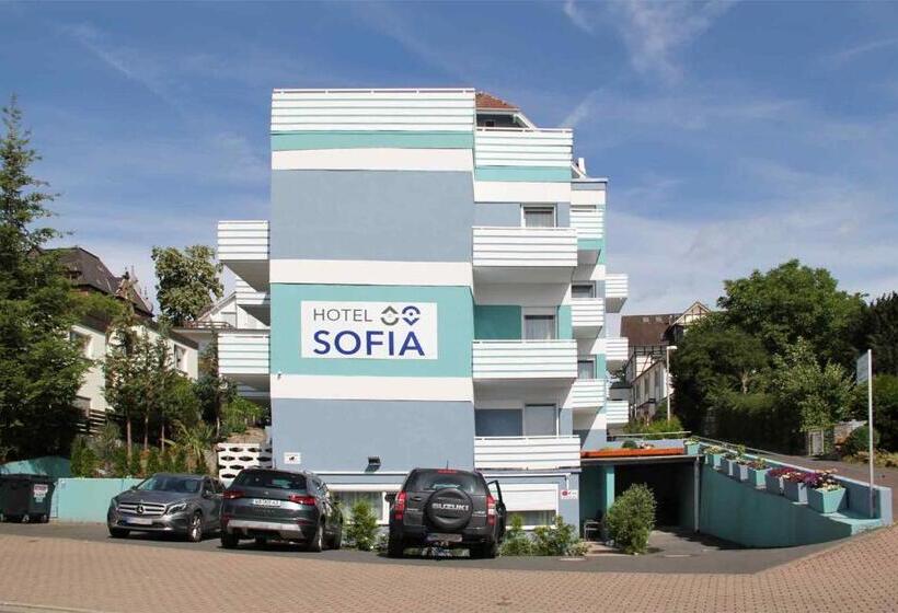 هتل Sofia