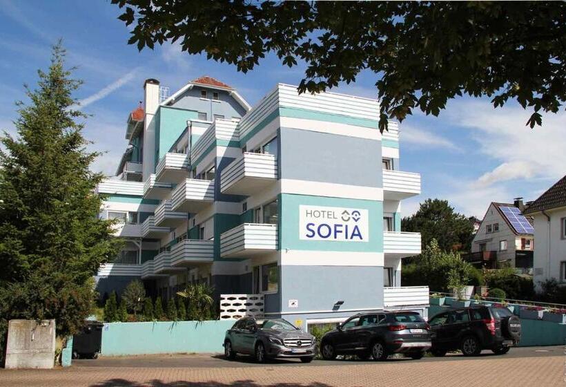 هتل Sofia