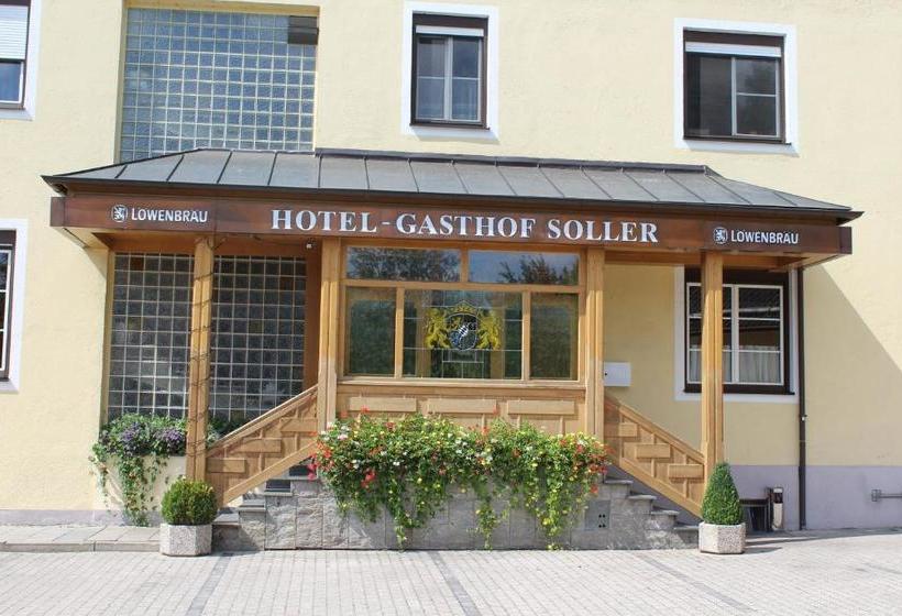 Hotel Und Gasthof Soller