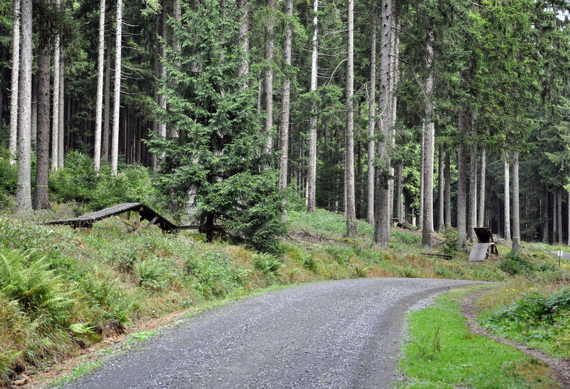 هتل Sonnenberg Schlößchen