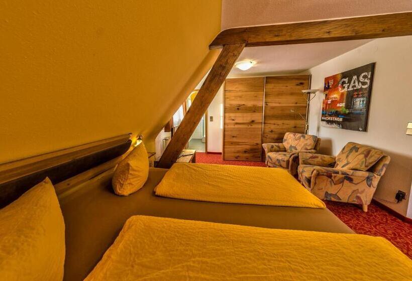 Отель Sonneneck Titisee  Adults Only