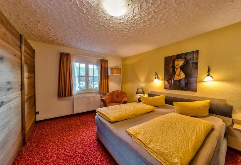 Отель Sonneneck Titisee  Adults Only
