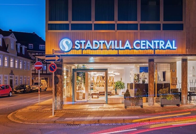 בית מלון כפרי Stadtvilla Central