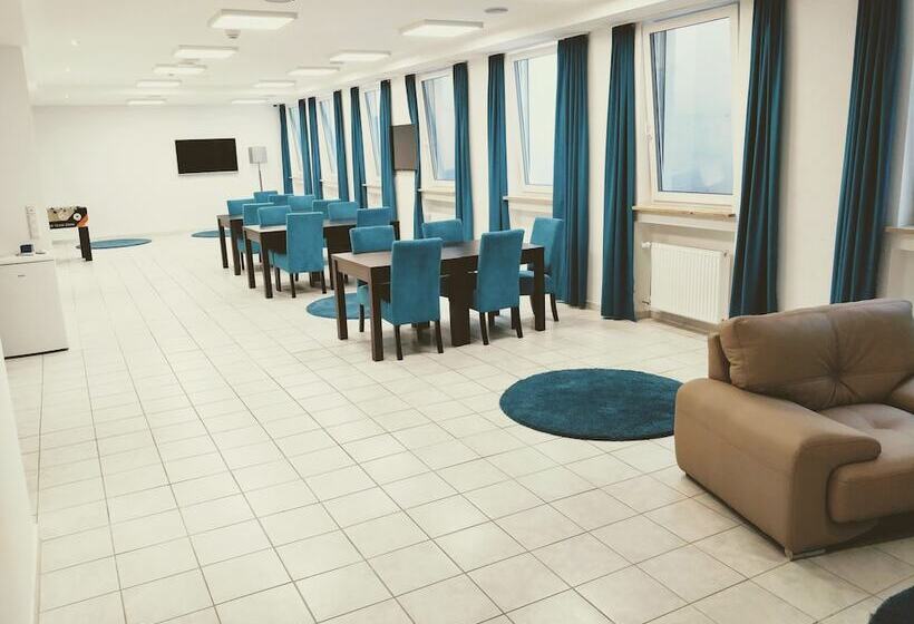 בית מלון כפרי Stadtvilla Central