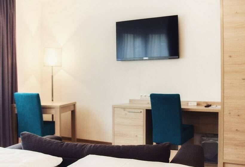 בית מלון כפרי Stadtvilla Central