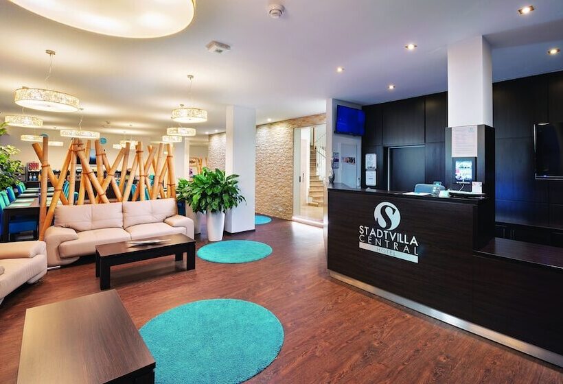 בית מלון כפרי Stadtvilla Central