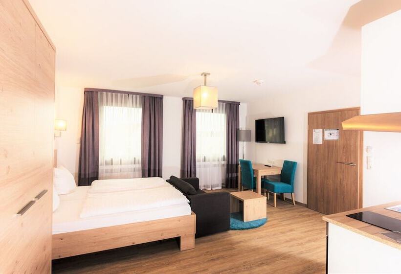 בית מלון כפרי Stadtvilla Central