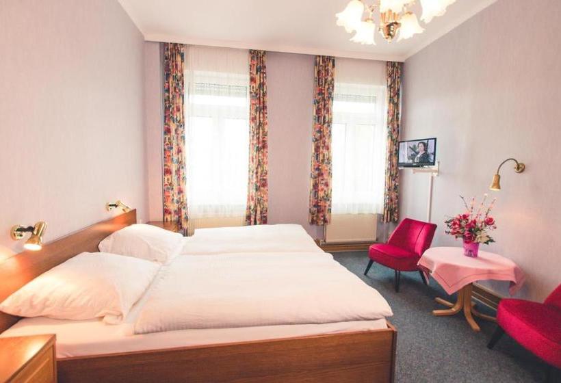 Rheinhotel Starkenburger Hof
