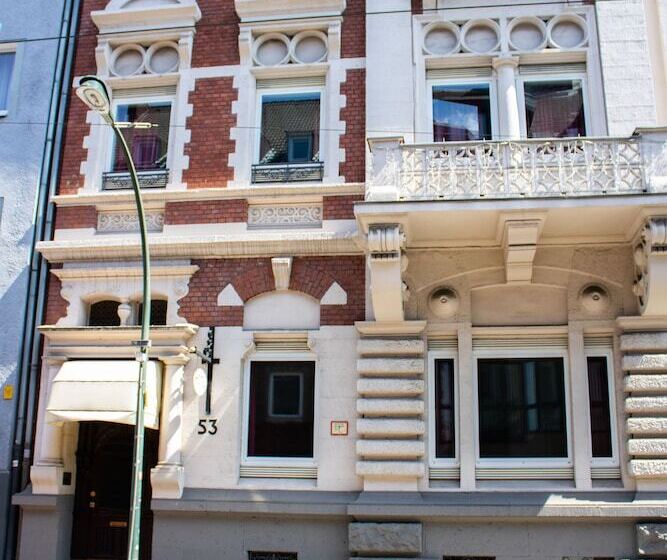 Fotos del hotel Stern:  15