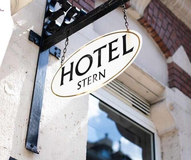 Fotos del hotel Stern:  16
