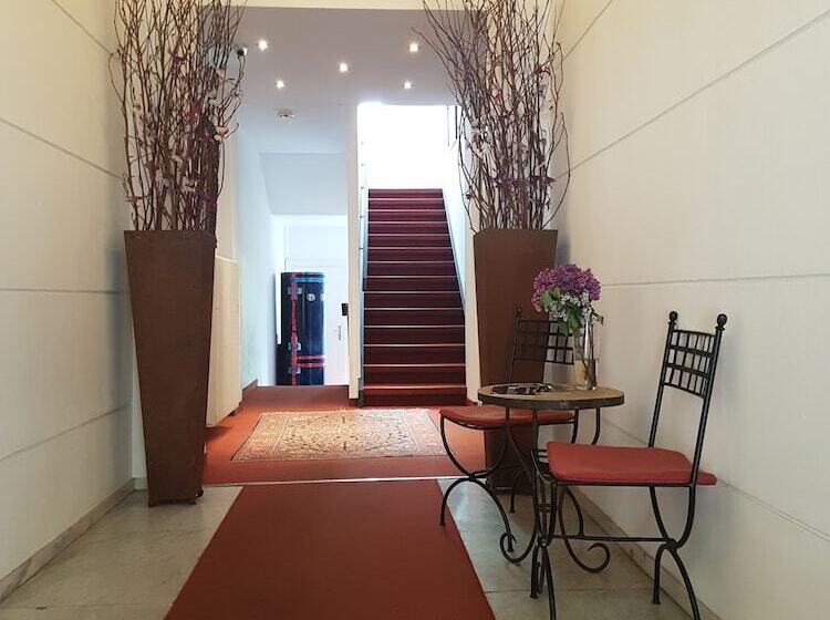 Fotos del hotel Stern:  9