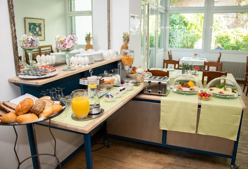 Fotos del hotel Stern:  24