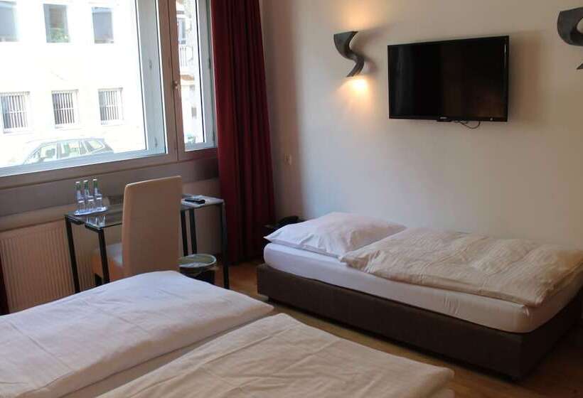 Fotos del hotel Stern:  28