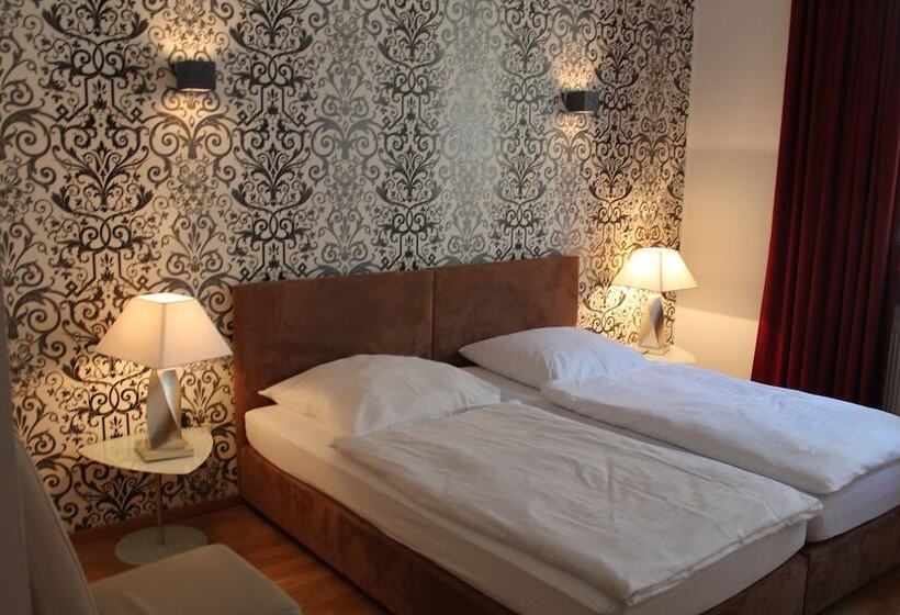 Fotos del hotel Stern:  4