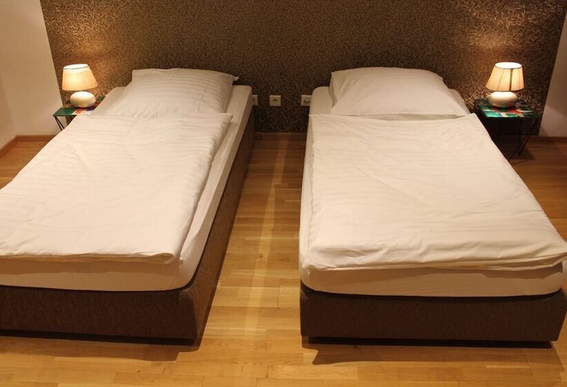 Fotos del hotel Stern:  3