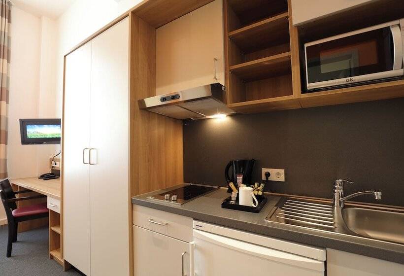 호텔 Townhouse Dusseldorf