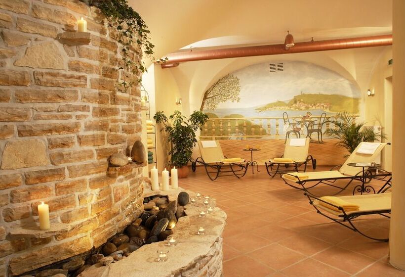 هتل Villa Sanct Peter