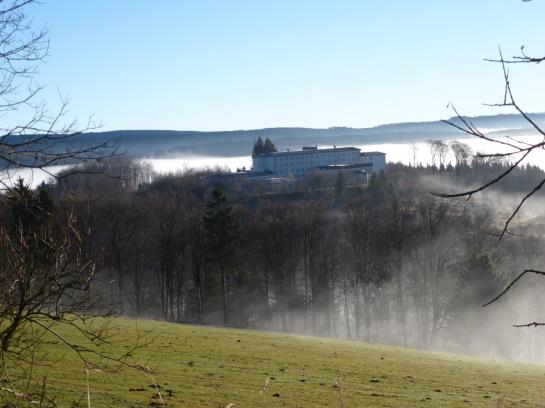 Hotel Wartburg Winterberg