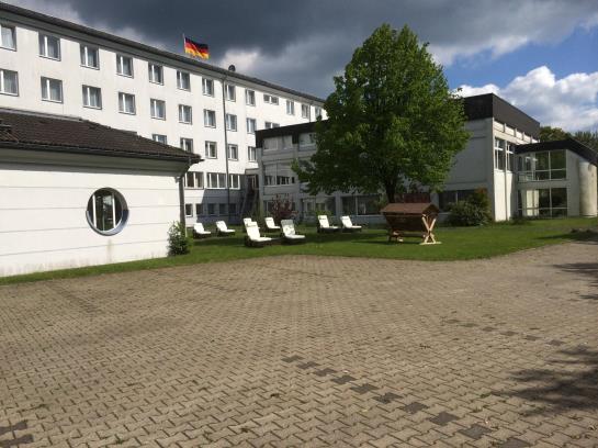 Hotel Wartburg Winterberg