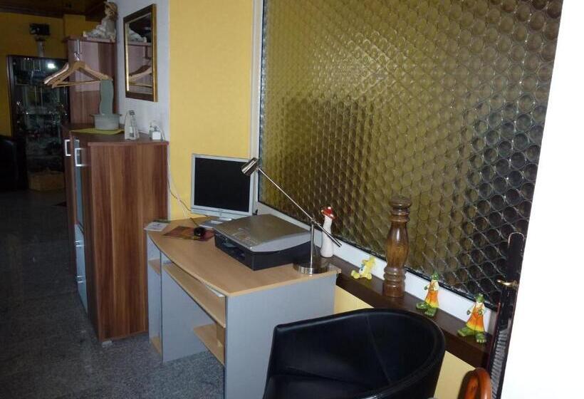 בית מלון כפרי Wildunger Hof Mit Gemeinschaftskuche