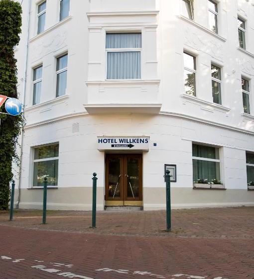 هتل Willkens