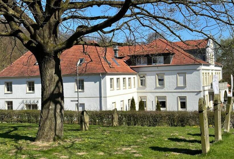 هتل Wittekindsquelle