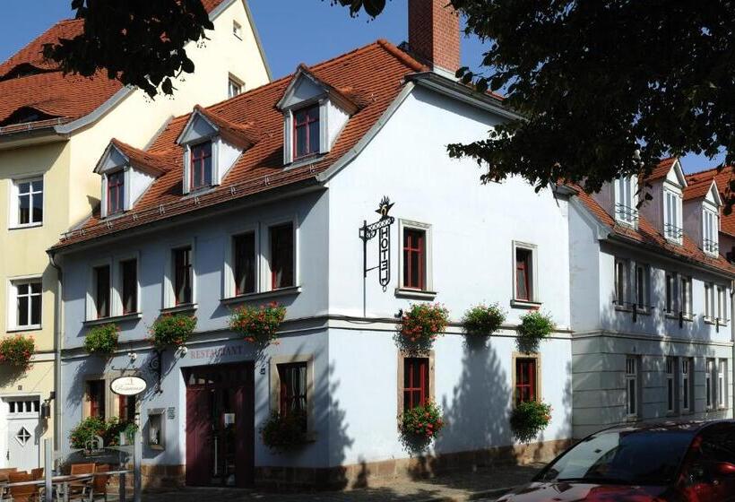 هتل Zur Alten Schmiede