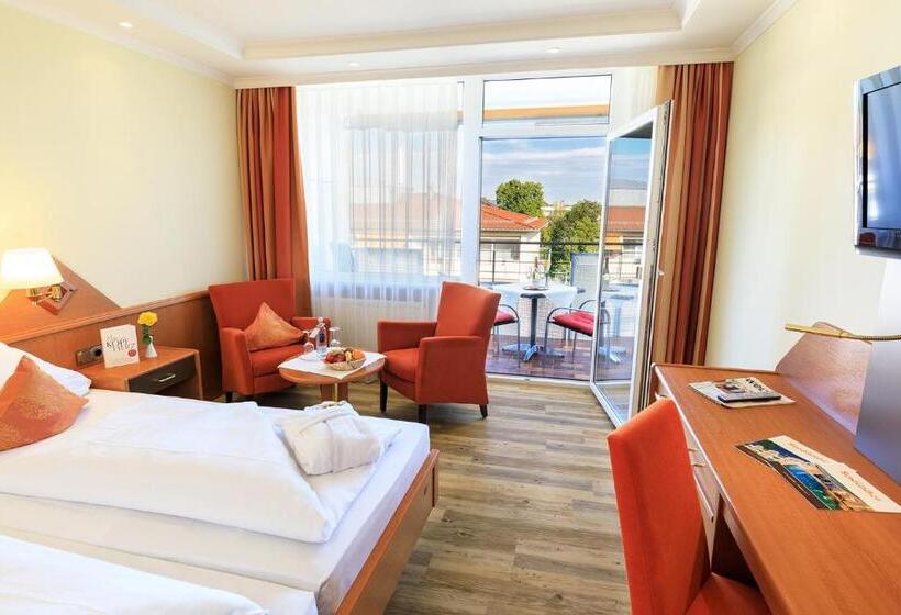 Thermenhotel Sonnenhof