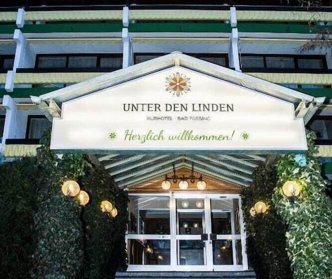 Kurhotel Unter Den Linden